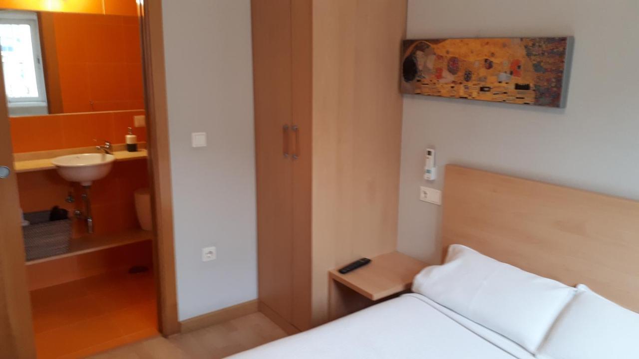 Blanco Albergue Santiago de Compostela Dış mekan fotoğraf