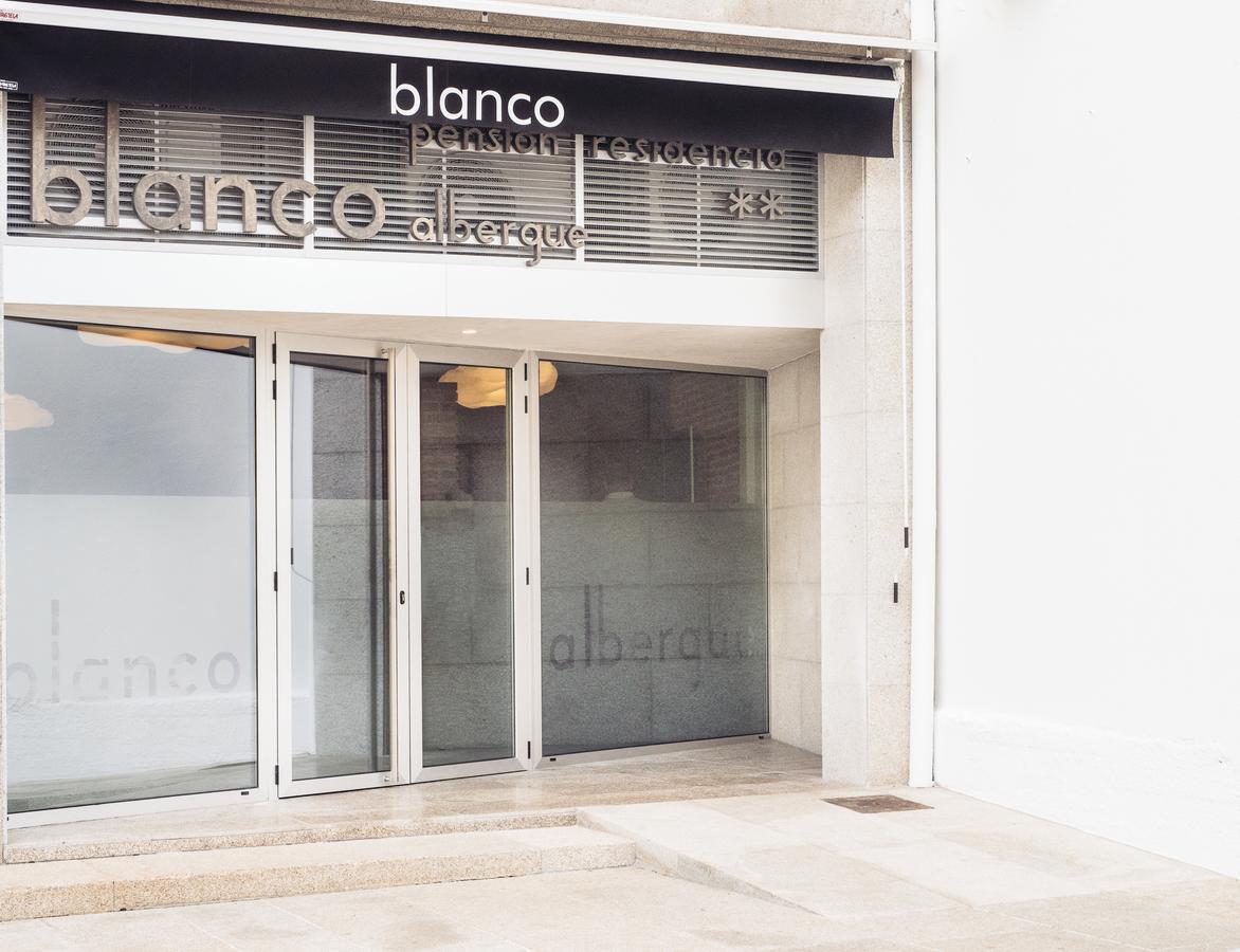 Blanco Albergue Santiago de Compostela Dış mekan fotoğraf